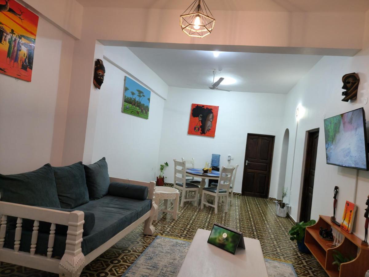 Ocean Breeze Homes Watamu 3 Bedroom Free Wi-Fi And Parking Ngoại thất bức ảnh