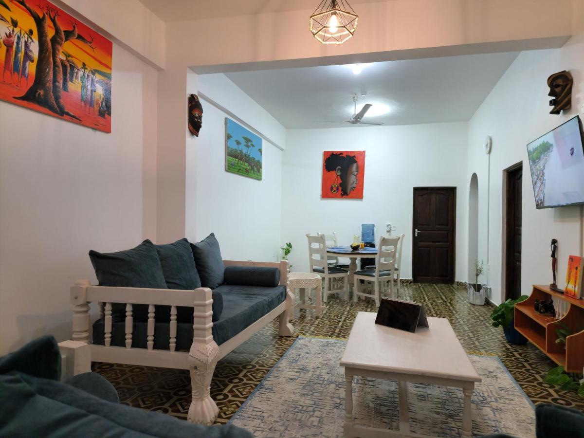 Ocean Breeze Homes Watamu 3 Bedroom Free Wi-Fi And Parking Ngoại thất bức ảnh