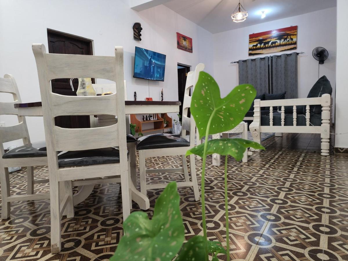 Ocean Breeze Homes Watamu 3 Bedroom Free Wi-Fi And Parking Ngoại thất bức ảnh